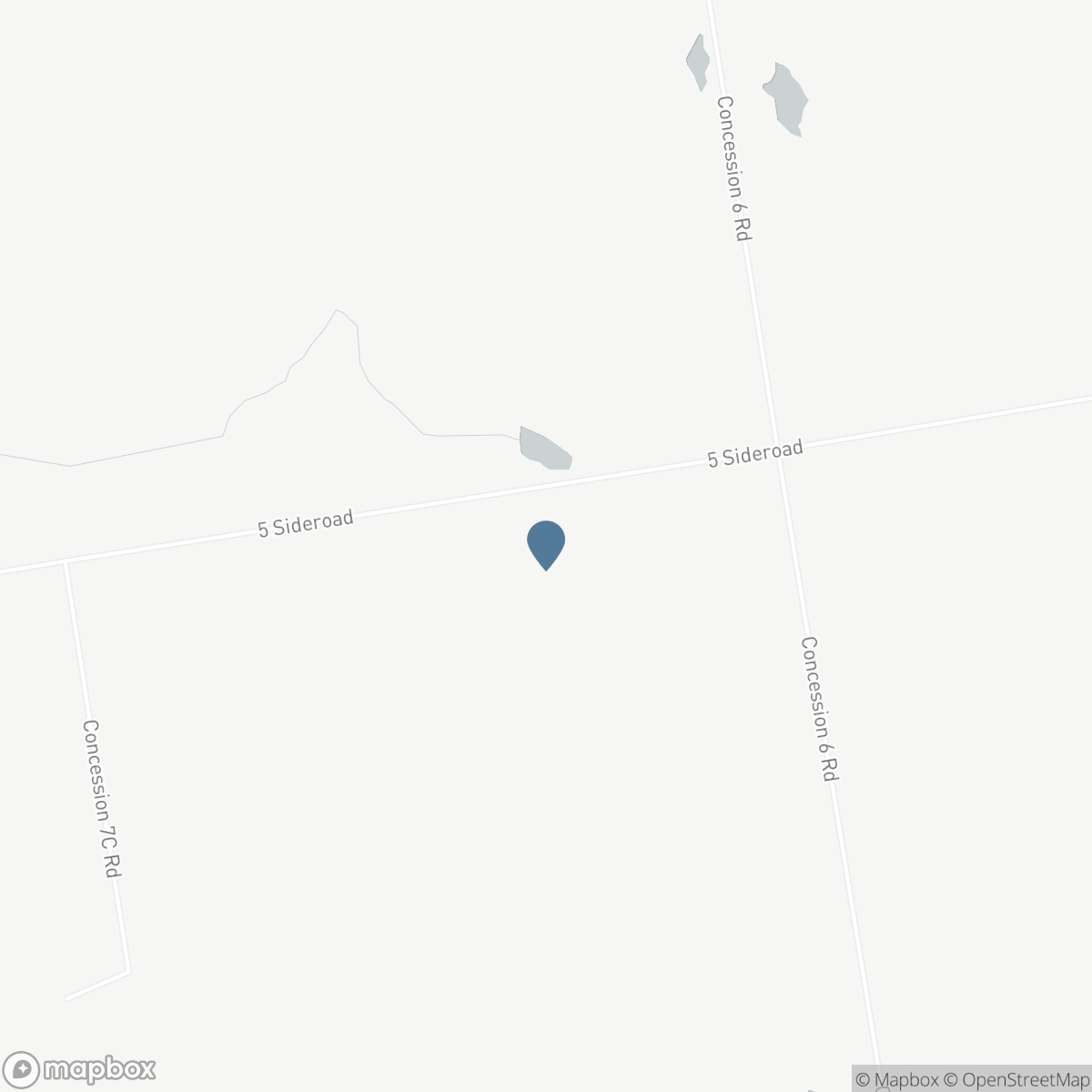 702174 SIDEROAD 5, Chatsworth, Ontario N0H 1K0